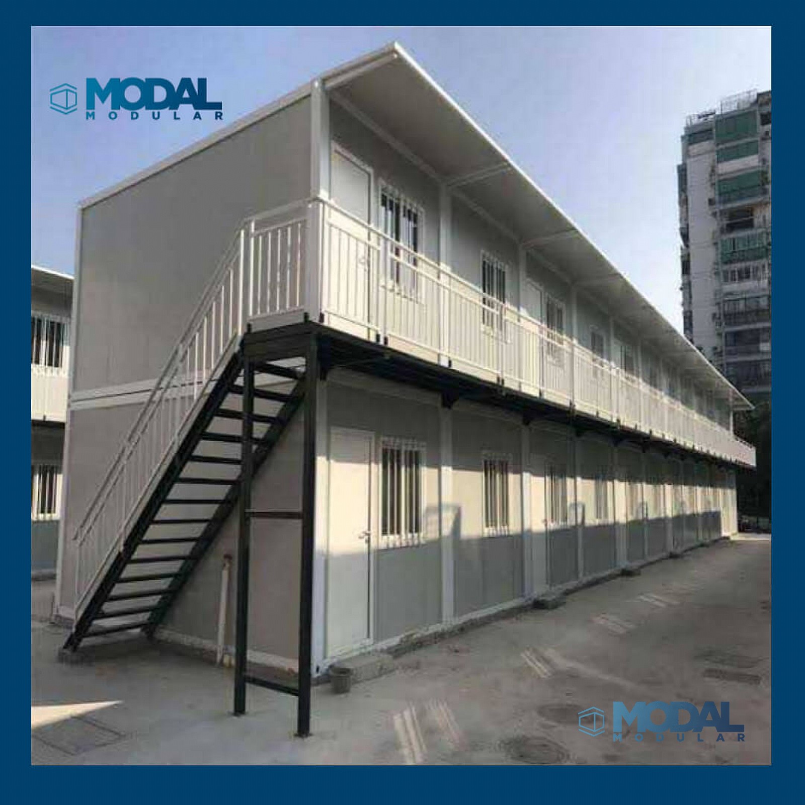 Projetos residenciais (Studios, kitnets, lofts)